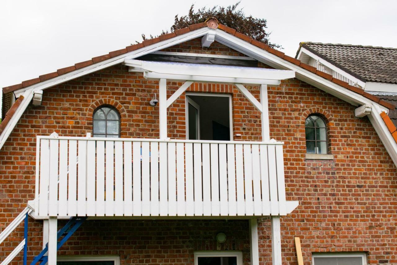 Ahoi Marie - Maritime Ferienwohnung Cuxhaven Exterior photo